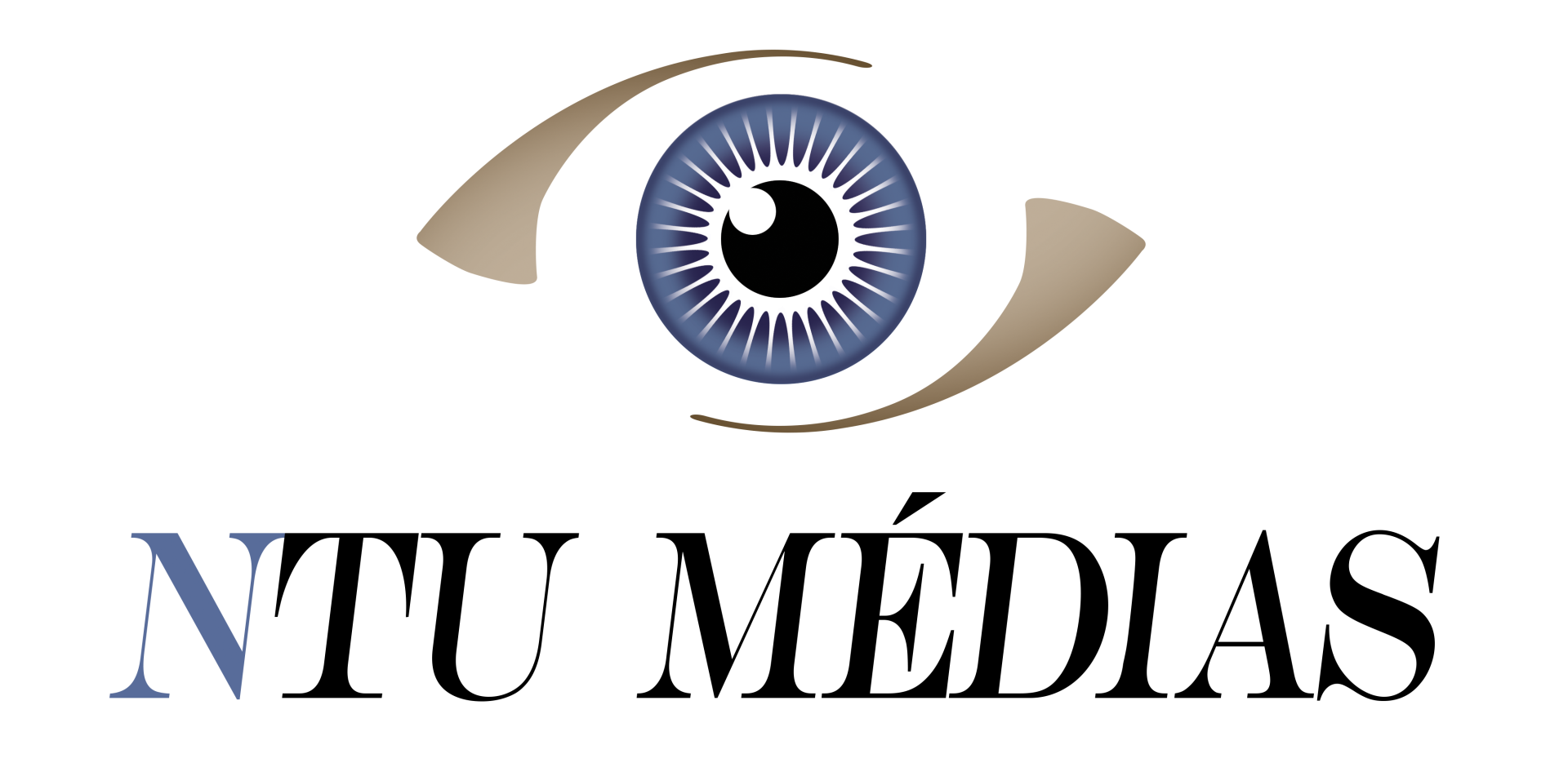 Logo de notre agence NTU Médias. Entreprise NTU Médias