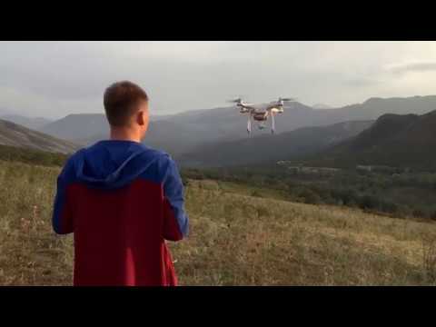 vidéo drone cholet