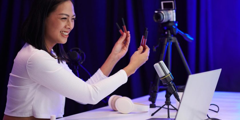 le matériel pour faire des live vidéo streaming sur nantet et cholet