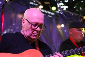 Captation vidéo événement Cholet de la scène musicale à la Guinguette du Mail