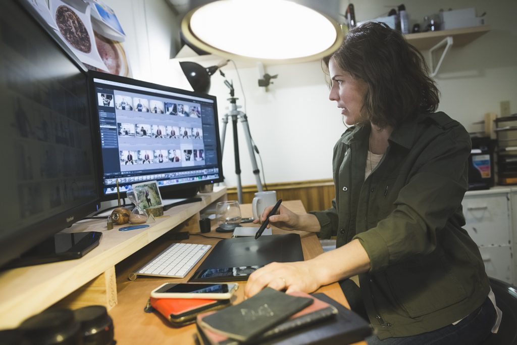 Un organisme de formation à lightroom sur Angers et Nantes