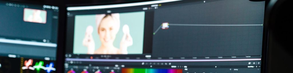 le métier de monteur vidéo