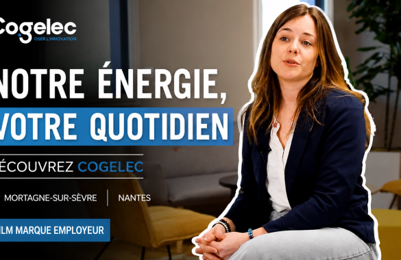 recrutement cogelec mortagne les herbiers