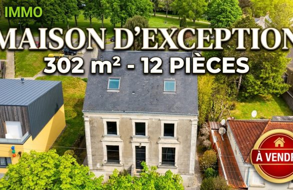 Vidéo immobilière haut de gamme