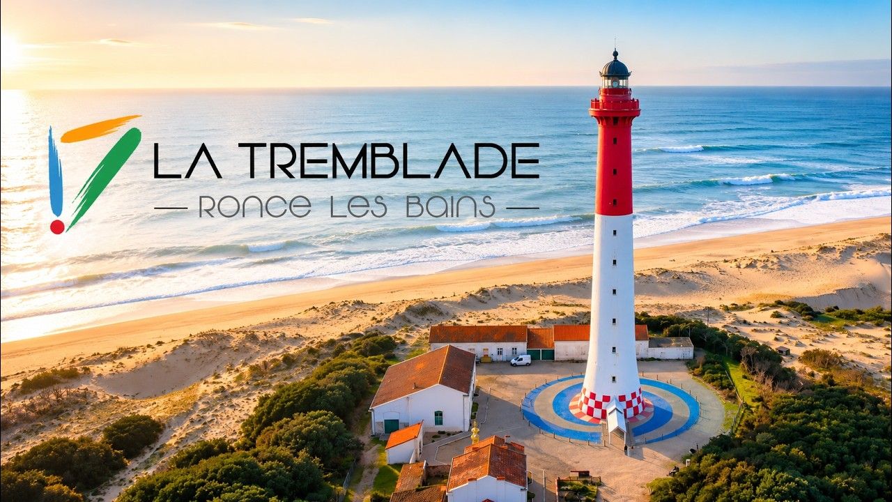 Photo Drone La Tremblade